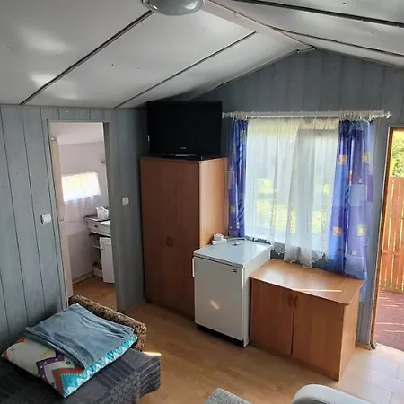 Lodge Dom Bursztynek -domek Drewniany