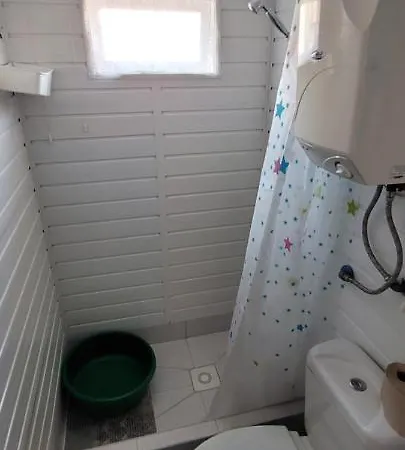 Lodge Dom Bursztynek -domek Drewniany *